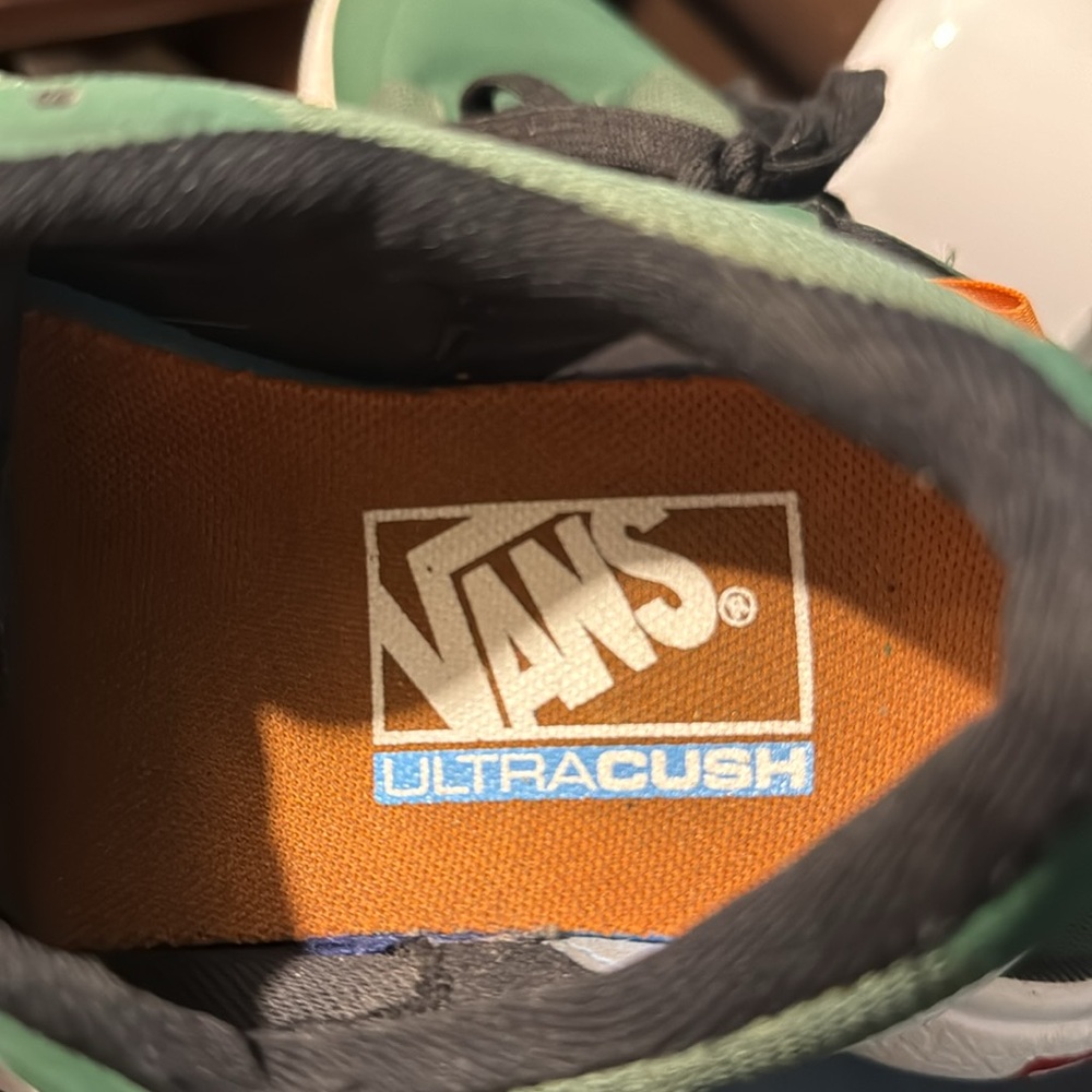 Size 6.5 - Vans Ultrarange EXO Mountain View Green ultracush - Picture 9 of 15